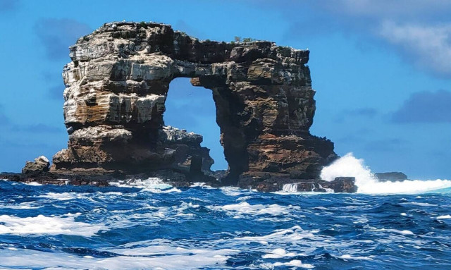 Νησιά Γκαλαπάγκος: Ένας εξωτικός παράδεισος που καταρρέει