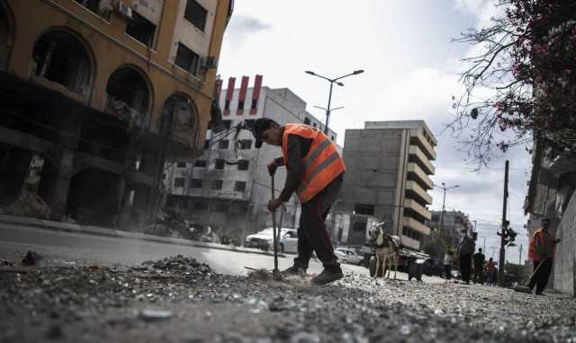 «Σταθερή ειρήνη μόνο με πολιτική λύση»: Ικανοποίηση στην ΕΕ για την εκεχειρία Ισραήλ- Χαμάς