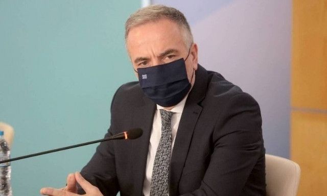 Καλαφάτης: Μιλάμε με έργα - ανοίγουμε το δρόμο για την ανέγερση του Μουσείου Ολοκαυτώματος