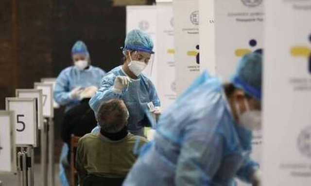 Κορονοϊός: Αυτός είναι ο χάρτης των μεταλλάξεων στην Ελλάδα – Ποια κυριαρχεί