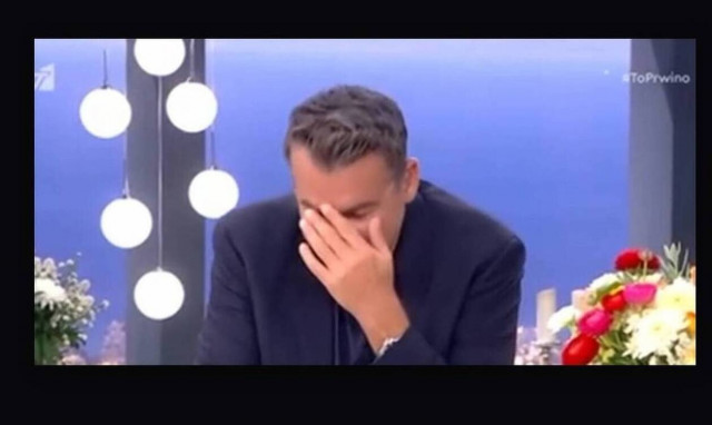 Η εξομολόγηση του Γιώργου Λιάγκα: Επί τρία χρόνια δεν βγήκα να παίξω – Ντρεπόμουν πάρα πολύ