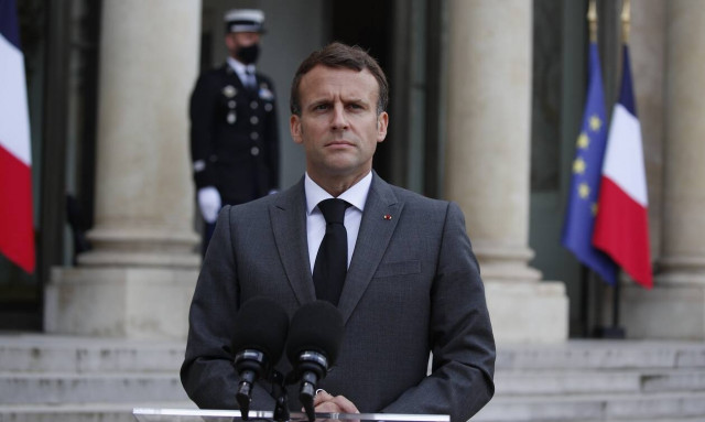 Αιχμές Μακρόν προς Τουρκία- Ζητά περισσότερη συνοχή στο ΝΑΤΟ