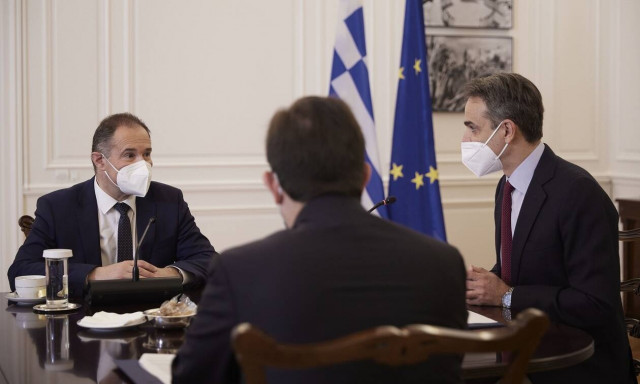 Μήνυμα Μητσοτάκη προς Τουρκία: Να τηρηθούν οι συμφωνίες για την αποτροπή των παράτυπων αφίξεων