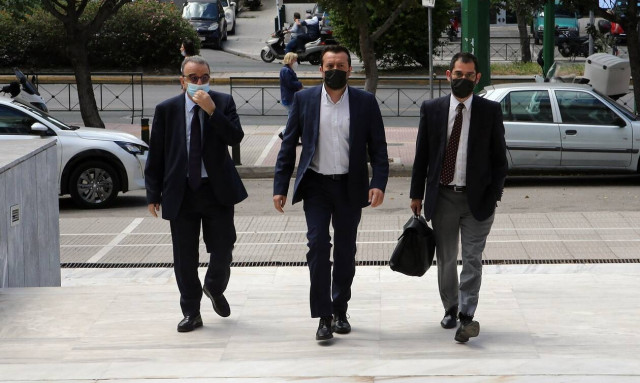 Νίκος Παππάς: Μήνυση στον πρόεδρο της προανακριτικής - Τα πρακτικά δεν είναι ερωτική επιστολή