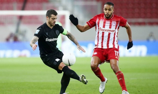 Τελικός Κυπέλλου: Ολυμπιακός - ΠΑΟΚ για το τρόπαιο, 20 χρόνια μετά - Η ώρα και το κανάλι της «μάχης»