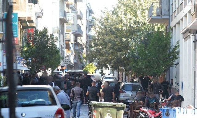 Τελικός Κυπέλλου: Στην Αθήνα οι φίλοι του ΠΑΟΚ – Απαγόρευση συναθροίσεων στο κέντρο