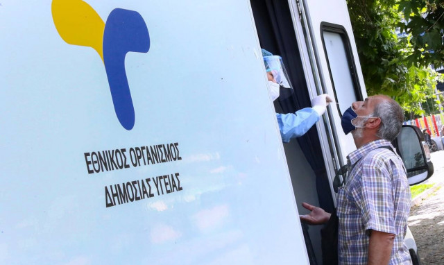 Κρούσματα σήμερα: Στην Αττική οι 994 μολύνσεις - 158 στη Θεσσαλονίκη