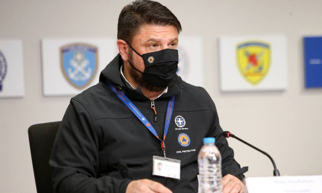 Φωτιά ΤΩΡΑ: Έκτακτη ενημέρωση Χαρδαλίά στις 9:30