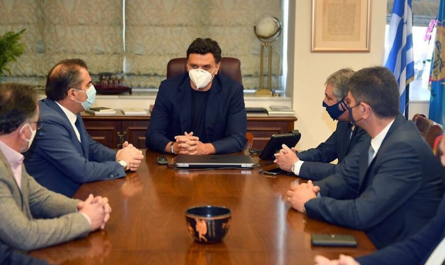 Βασίλης Κικίλιας