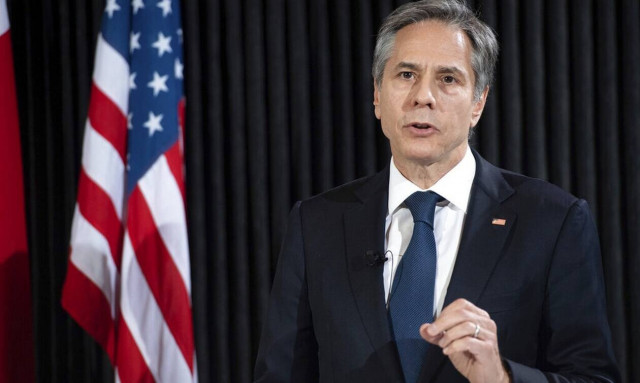 Επικοινωνία Μπλίνκεν-Τσαβούσογλου: Συνεχής στήριξη της Ουάσιγκτον στις ελληνοτουρκικές συνομιλίες