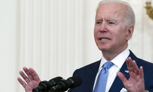 Ο Μπάιντεν ζητά μια «ρεαλιστική» προσέγγιση στο «δύσκολο» ζήτημα της Βόρειας Κορέας