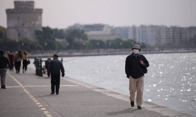 Κορονοϊός - Θεσσαλονίκη: Αυτά είναι τα αποτελέσματα από τις τελευταίες μετρήσεις στα λύματα