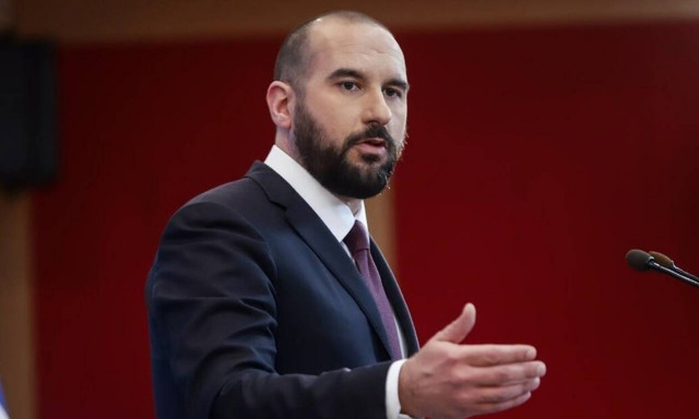 Τζανακόπουλος: Θα δώσουμε όλες μας τις δυνάμεις για να αποσυρθεί το ν/σ της ΝΔ για τα εργασιακά