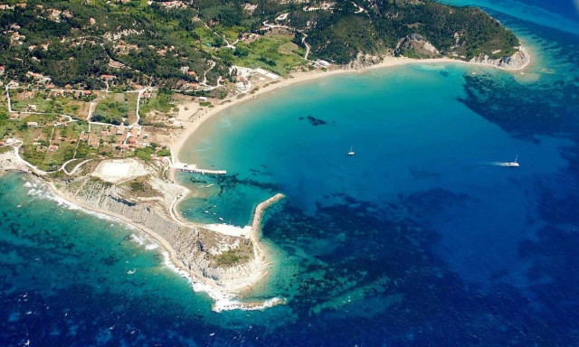 Ερείκουσα: Ταξιδεύοντας στο βορειότερο κατοικήσιμο νησί του Ιονίου πελάγους