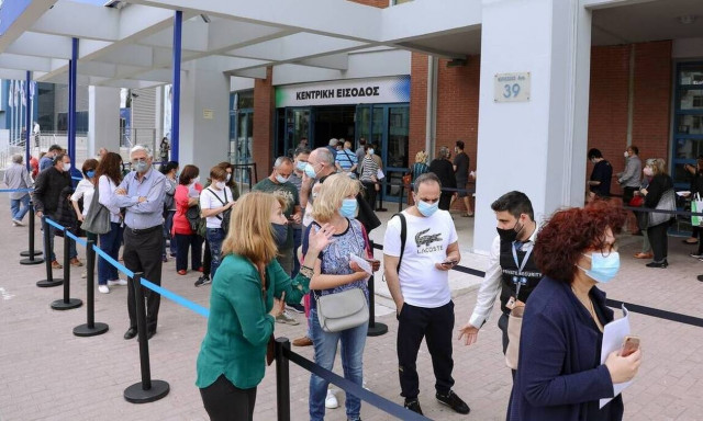 «Γαλάζια ελευθερία»: Εμβολιασμός δύο ταχυτήτων - Ποια νησιά είναι «πρωταθλητές»