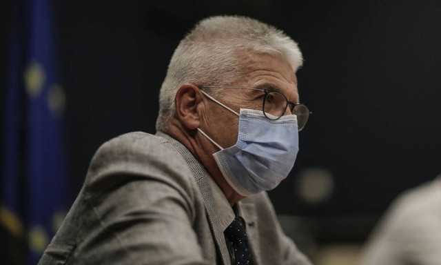 Γώγος -  Κορονοϊός: Το άνοιγμα της αγοράς δεν έφερε αύξηση των κρουσμάτων