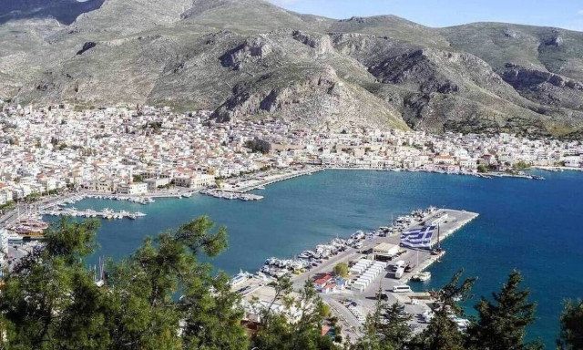 Κάλυμνος: Τέλος από την ερχόμενη Δευτέρα το σκληρό lockdown στο νησί