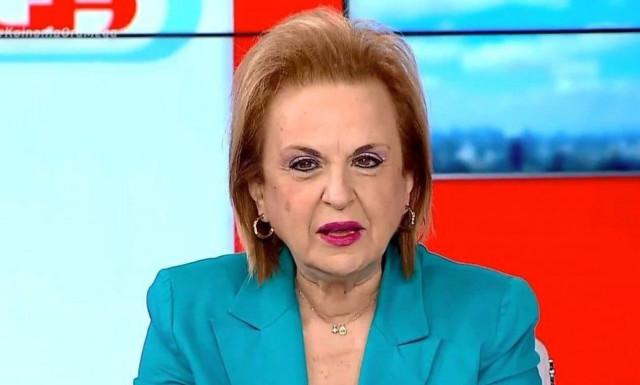 Συγκλονίζει η Ματίνα Παγώνη: Έχασα τη μητέρα μου από ιατρικό λάθος