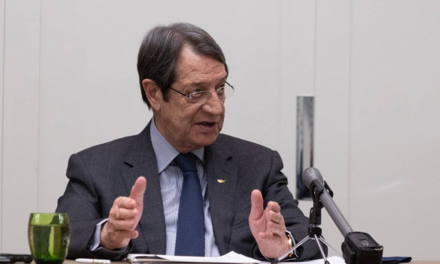 Η απάντηση Αναστασιάδη σε Ερντογάν για την Κύπρο: Ούτε να το σκέφτεται η Τουρκία για τέτοια λύση