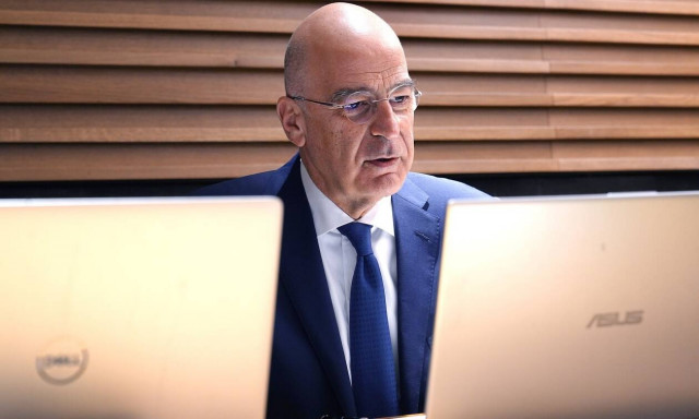 Διήμερη η παρουσία Δένδια στη Ρωσία – Επαφές με την ελληνική κοινότητα μετά τη συνάντηση με Λαβρόφ