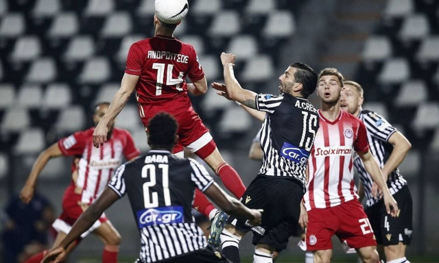 Τελικός Κυπέλλου: Το Pre Game της «μάχης» Ολυμπιακός – ΠΑΟΚ (video)