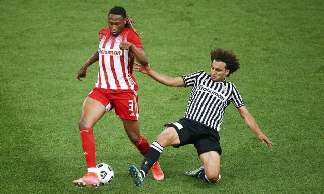 Τελικός Κυπέλλου - LIVE BLOG: Η μεγάλη «μάχη» Ολυμπιακός – ΠΑΟΚ για το τρόπαιο