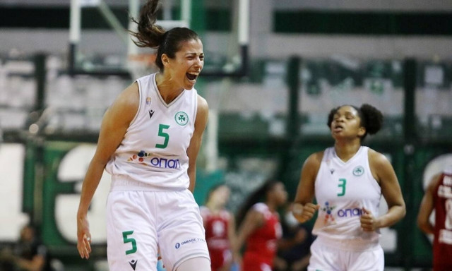 Παναθηναϊκός – Ολυμπιακός: Επική ανατροπή από το -18 το «τριφύλλι»! - Στο ΣΕΦ θα κριθεί ο τίτλος