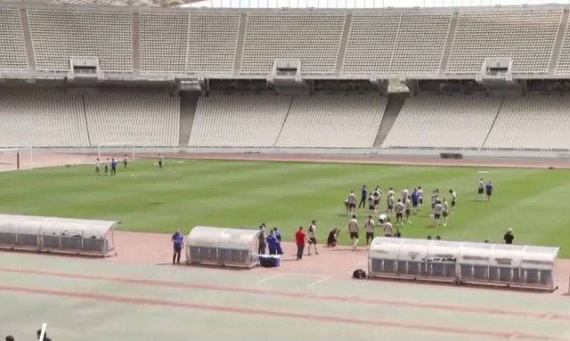 Τελικός Κυπέλλου: Τα τελευταία νέα πριν το Ολυμπιακός – ΠΑΟΚ (video)