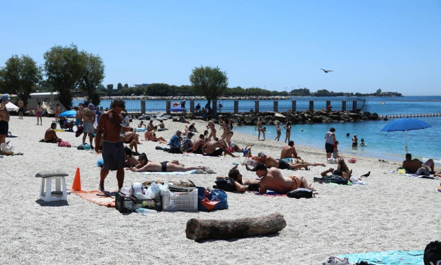 Καιρός σήμερα