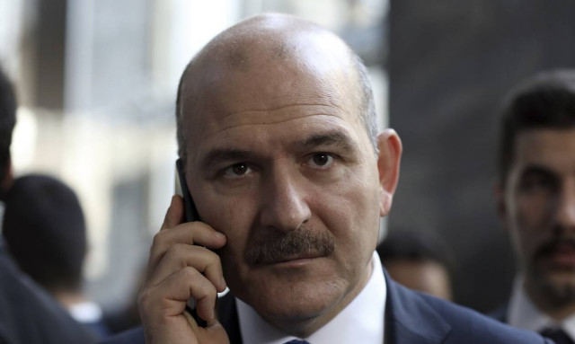 «Ξέφυγε» ο Σοϊλού: Ο Μπάιντεν οργάνωσε το πραξικόπημα του 2016 - Οι ΗΠΑ δεν σέβονται την Τουρκία