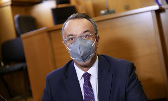 Σταϊκούρας σε Eurogroup και Ecofin: Να ενισχυθούν οι επενδύσεις, να στηριχθεί η αγορά εργασίας