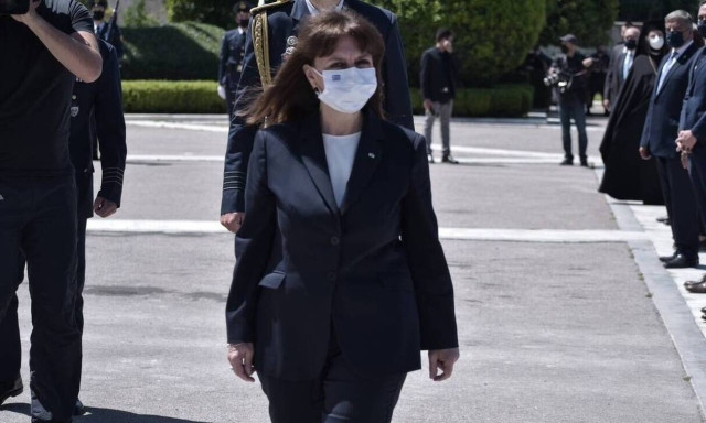 President Sakellaropoulou: Greece stays focused on the recognition of the Pontian Greeks genocide