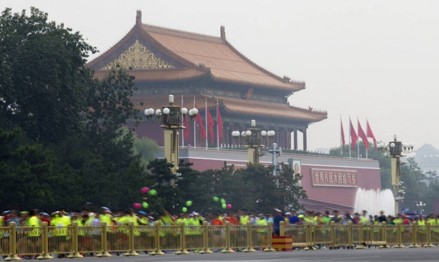 Τραγωδία στην Κίνα: Τουλάχιστον 20 νεκροί από ακραία καιρικά φαινόμενα σε ορεινό μαραθώνιο