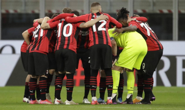 2,25 την Μίλαν σε αυτό το ματς; Ευχαριστούμε πολύ…