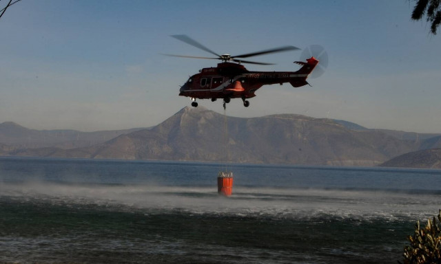 Φωτιά Γεράνεια Όρη: Όλα τα μέτρα στήριξης των πυρόπληκτων - Έως 6.000 ευρώ αποζημίωση