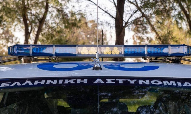 Συναγερμός στη Μεσογείων: Εκπυρσοκρότησε όπλο αστυνομικού