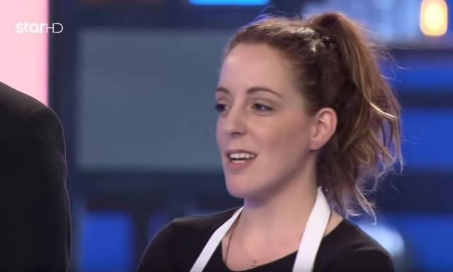 Η «μεταμόρφωση» της Σπυριδούλας Kαραμπουτάκη 2 χρόνια μετά το MasterChef (Vid)