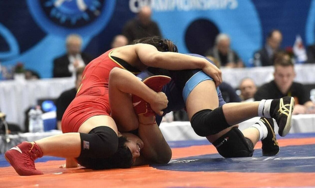 Συνελλήφθη Ολυμπιονίκης της Πάλης – Κατηγορείται για εμπλοκή σε δολοφονία (videos+photos)