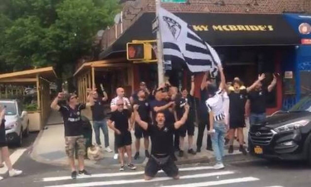 Τελικός Κυπέλλου: ΠΑΟΚ μέχρι την Αστόρια! «Τρέλα» για το τρόπαιο και στη Νέα Υόρκη (video)