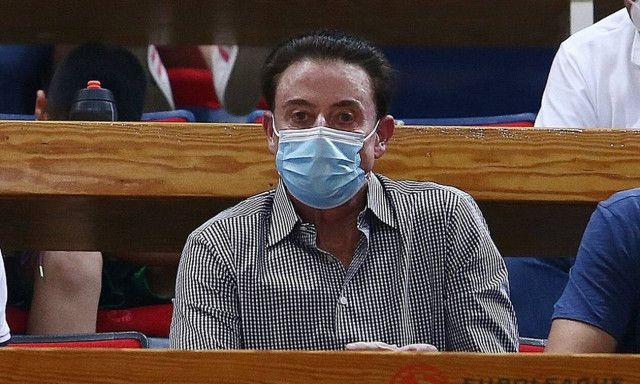 Εθνική ομάδα – Ρικ Πιτίνο: «Παίζουμε κόντρα στο ρολόι, θα βάλω το δικό μου στυλ» (video)