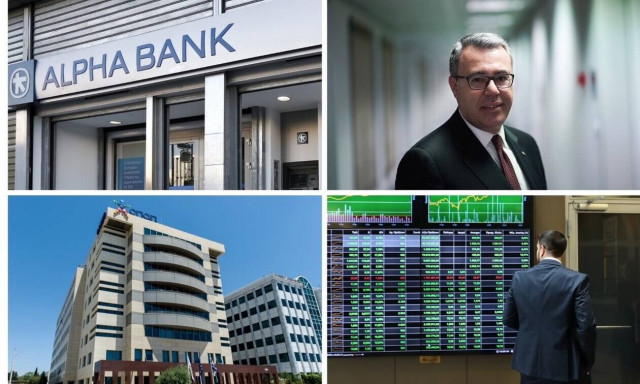 Οι cornerstone investors της Alpha Bank, η εντολή Ψάλτη και οι αλλαγές προσώπων στον ΟΠΑΠ