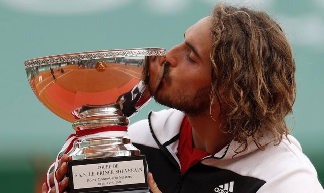 Στέφανος Τσιτσιπάς