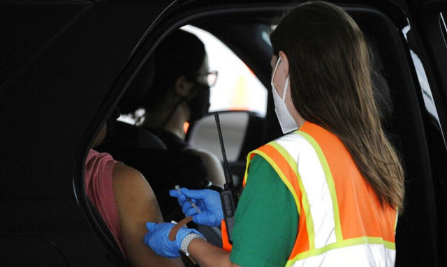 Κορονοϊός – ΗΠΑ: Αναφορές για καρδιακά προβλήματα σε νέους που εμβολιάστηκαν