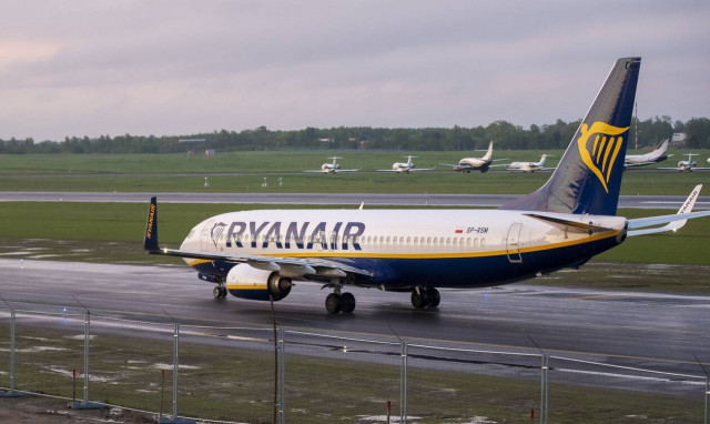 Λευκορωσία: «Πέντε επιβάτες δεν έφτασαν ποτέ» λένε οι λιθουανικές αρχές για την πτήση της Ryanair