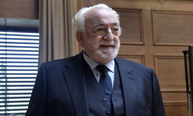 Χρήστος Καλογρίτσας: Για έκτη ημέρα καταθέτει στην Προανακριτική Επιτροπή της Βουλής