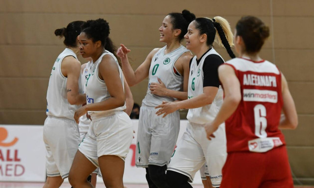 Πρωταθλητής Ελλάδας ο Παναθηναϊκός στην Α1 Μπάσκετ γυναικών, νίκησε τον Ολυμπιακό στο ΣΕΦ