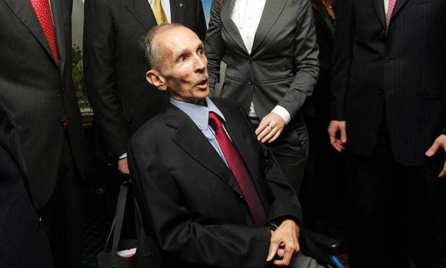 Πέθανε ο Κωνσταντίνος Αγγελόπουλος