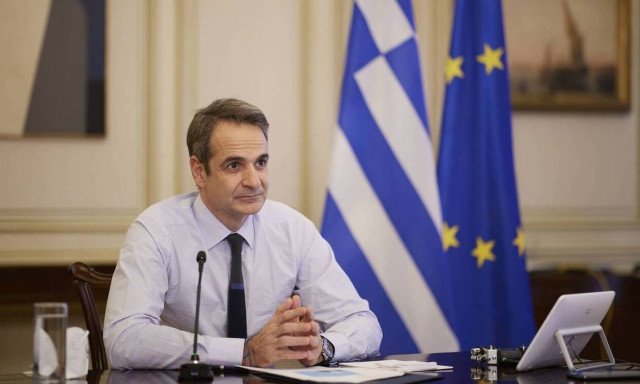 Mitsotakis το FT: There must be clear and severe consequences for Belarus