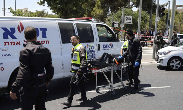 Ιερουσαλήμ: Επίθεση με μαχαίρι από Παλαιστίνιο- Δύο Ισραηλινοί τραυματίες, νεκρός ο δράστης