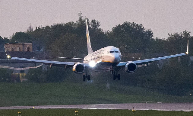 «Σφίγγει ο κλοιός» για τον εναέριο χώρο της Λευκορωσίας